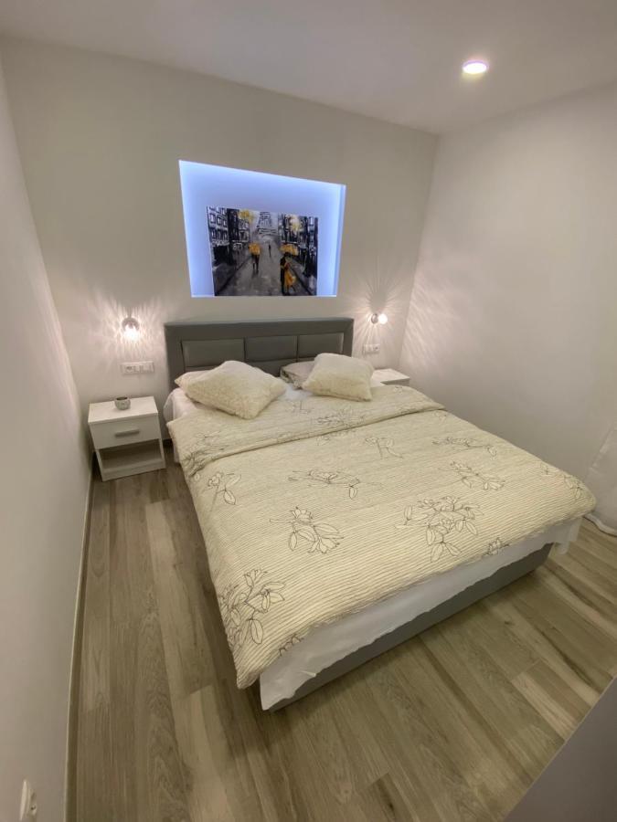 Apartment Bono Baska Voda Ngoại thất bức ảnh