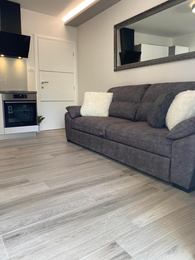 Apartment Bono Baska Voda Ngoại thất bức ảnh