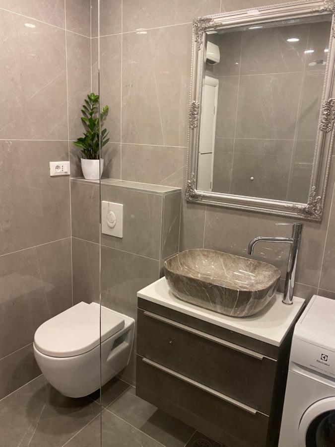 Apartment Bono Baska Voda Ngoại thất bức ảnh