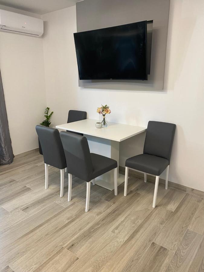 Apartment Bono Baska Voda Ngoại thất bức ảnh