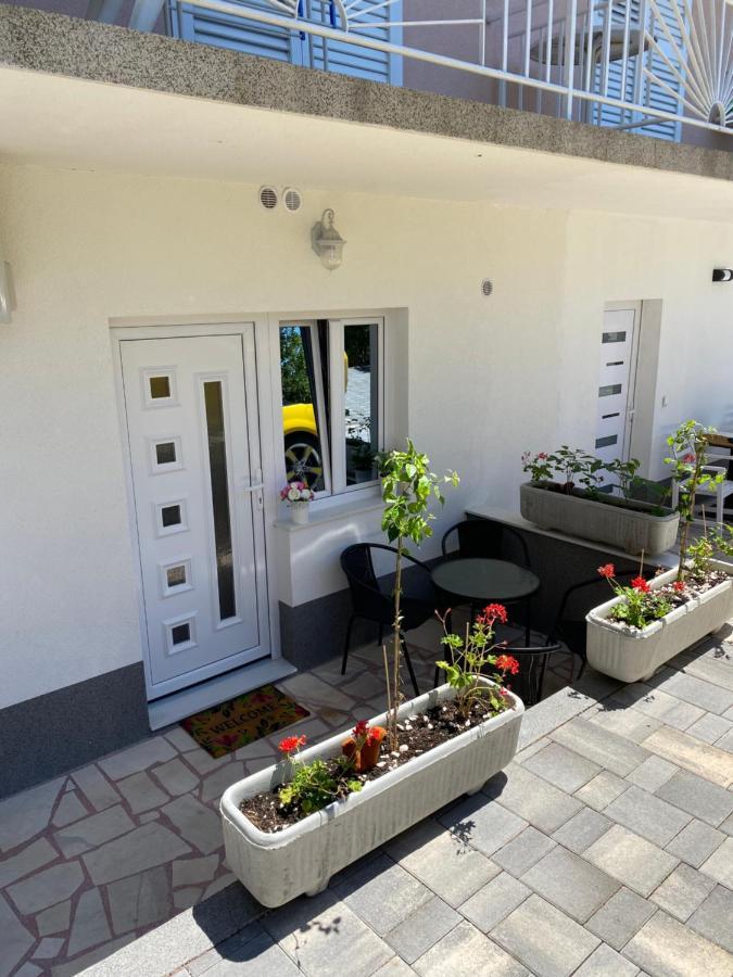 Apartment Bono Baska Voda Ngoại thất bức ảnh
